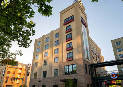 gordon hotel buildings