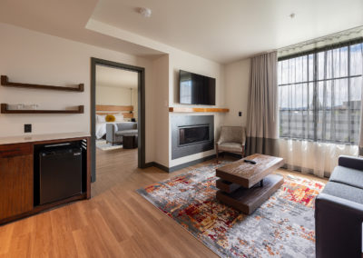 gordon hotel interior