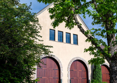 King estates exterior