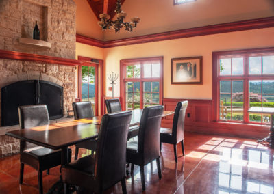 King estates interior