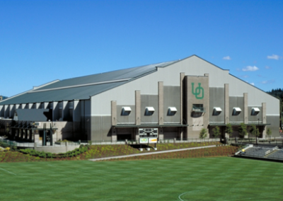 the mo center